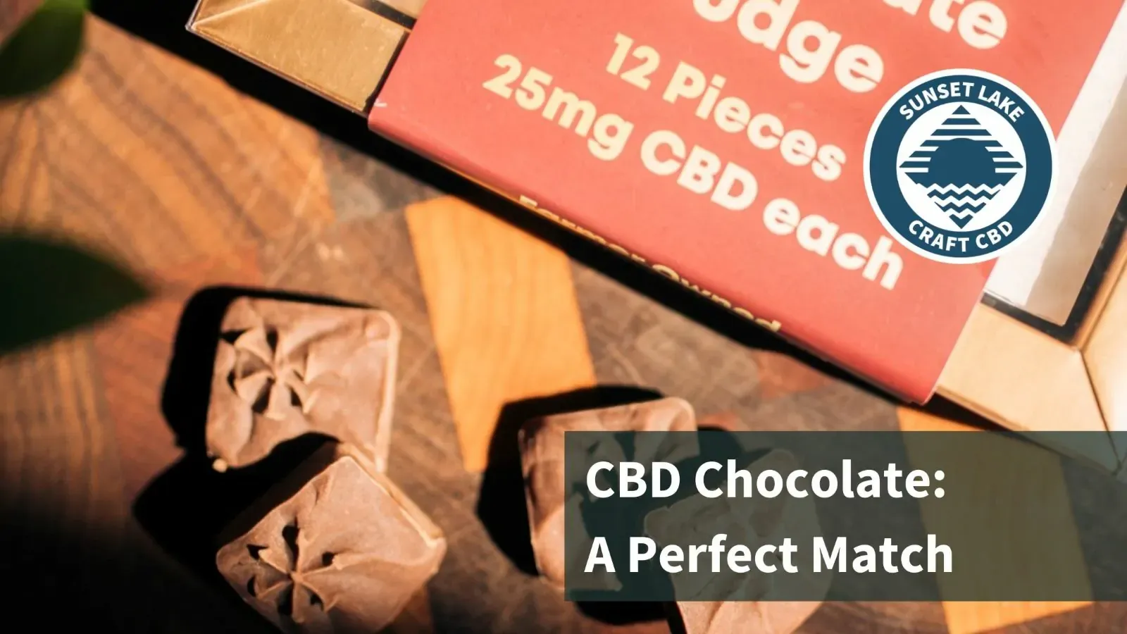 CBD Chocolate: A Perfect Match