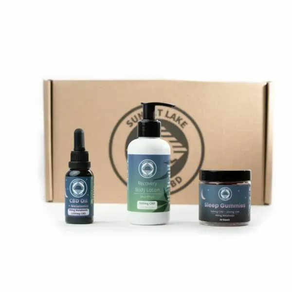 Another version of the CBD Build a box bundle